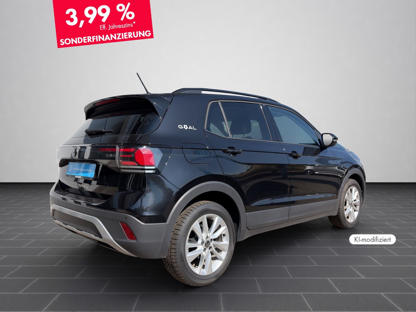 Volkswagen T-Cross - Bild 3