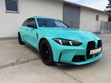 BMW M3 Lim INDIVIDUAL CARBON EXT 360 DR.ASS.PRO - BMW M3 mit Panoramadach