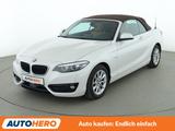 BMW 220i Sport Line Aut.*NAVI*PDC*SHZ*ACC* - BMW 2er Reihe: Sport Line