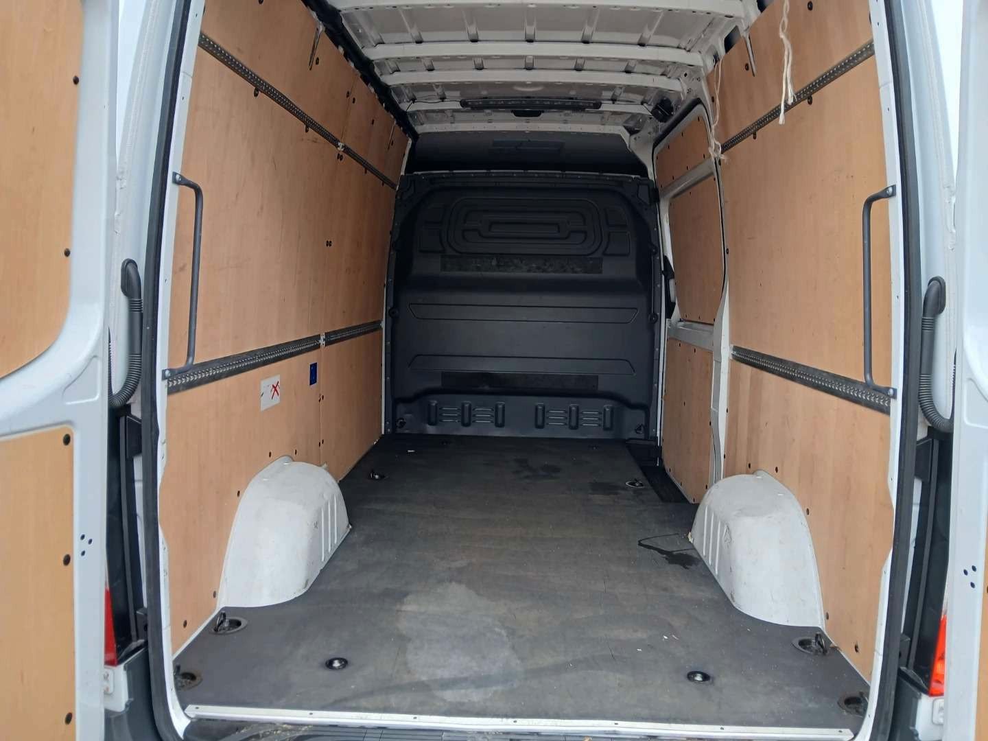 Fahrzeugabbildung Mercedes-Benz Sprinter III Kasten MBUX Kamera Totwkl. Tempomat