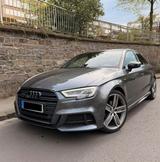 Audi A3 2.0 TDI quattro Limousine *Sline*VC*LED*B&O* - Audi A3: Sline TDI