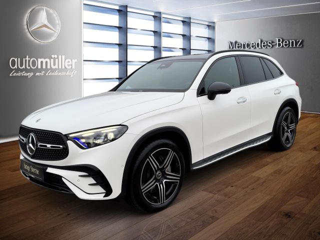 Mercedes-Benz GLC 300 4MATIC AMG+NIGHT+PANO+STANDHEIZ+HEADUP+