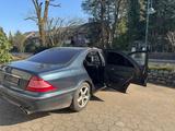Mercedes-Benz S 500 L - Guter Zustand Nur 166.00km - Mercedes-Benz S 500 aus 2002