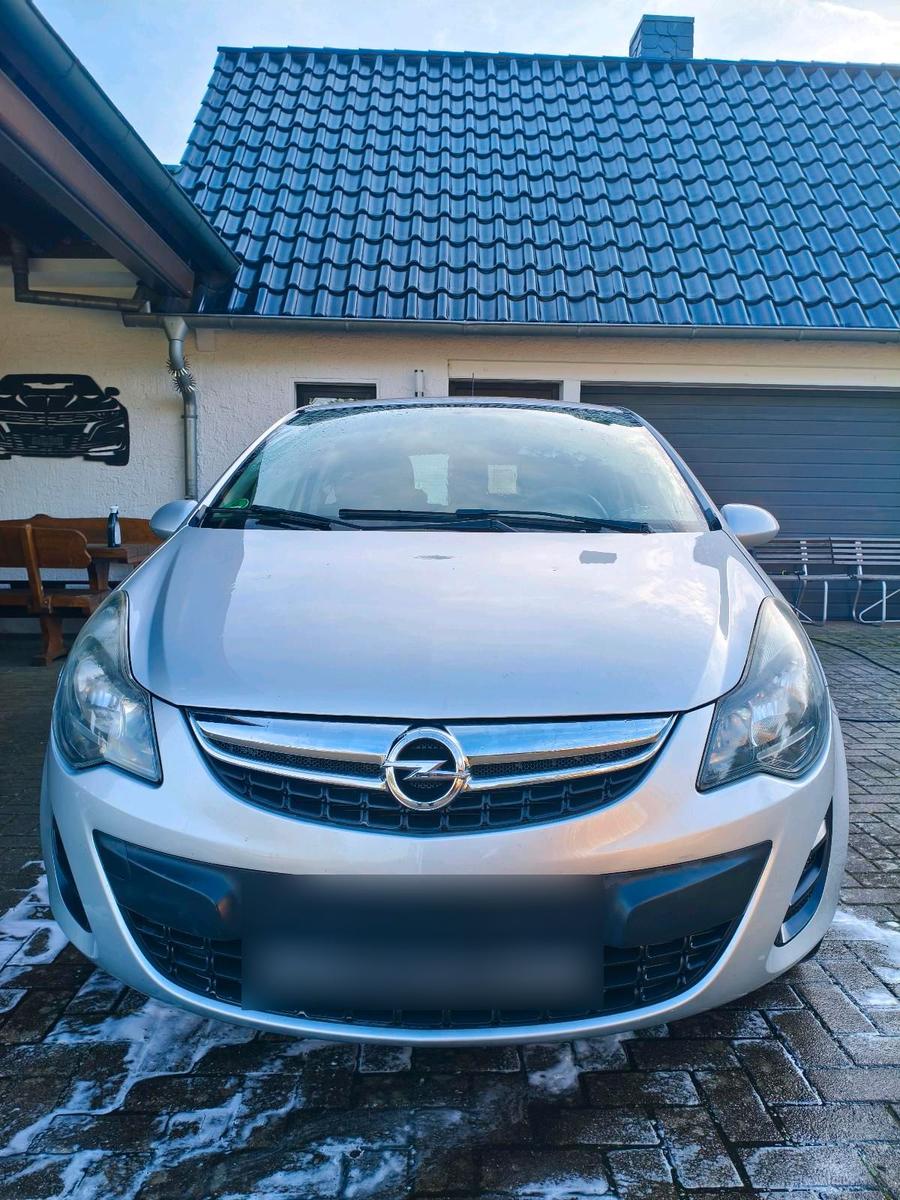 Opel Corsa