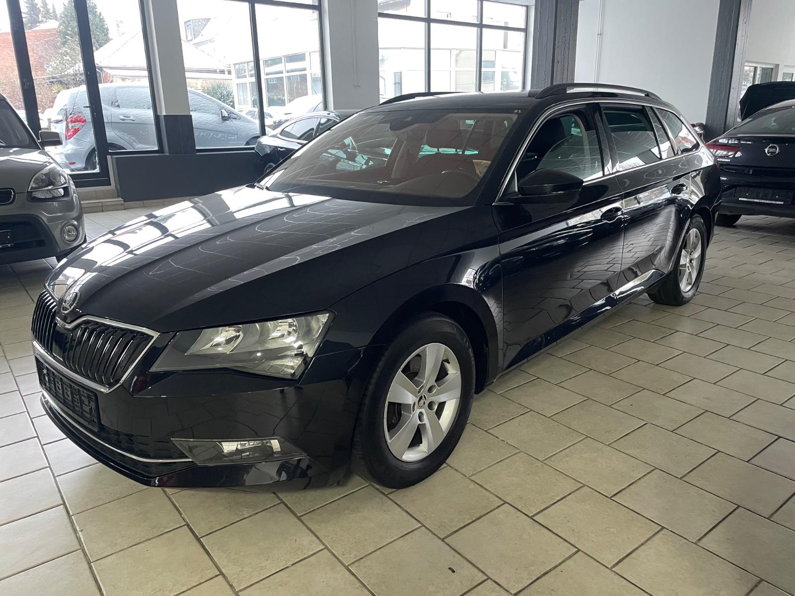 Skoda Superb Combi Ambition