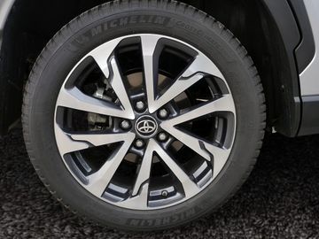 Toyota Corolla Cross - 10