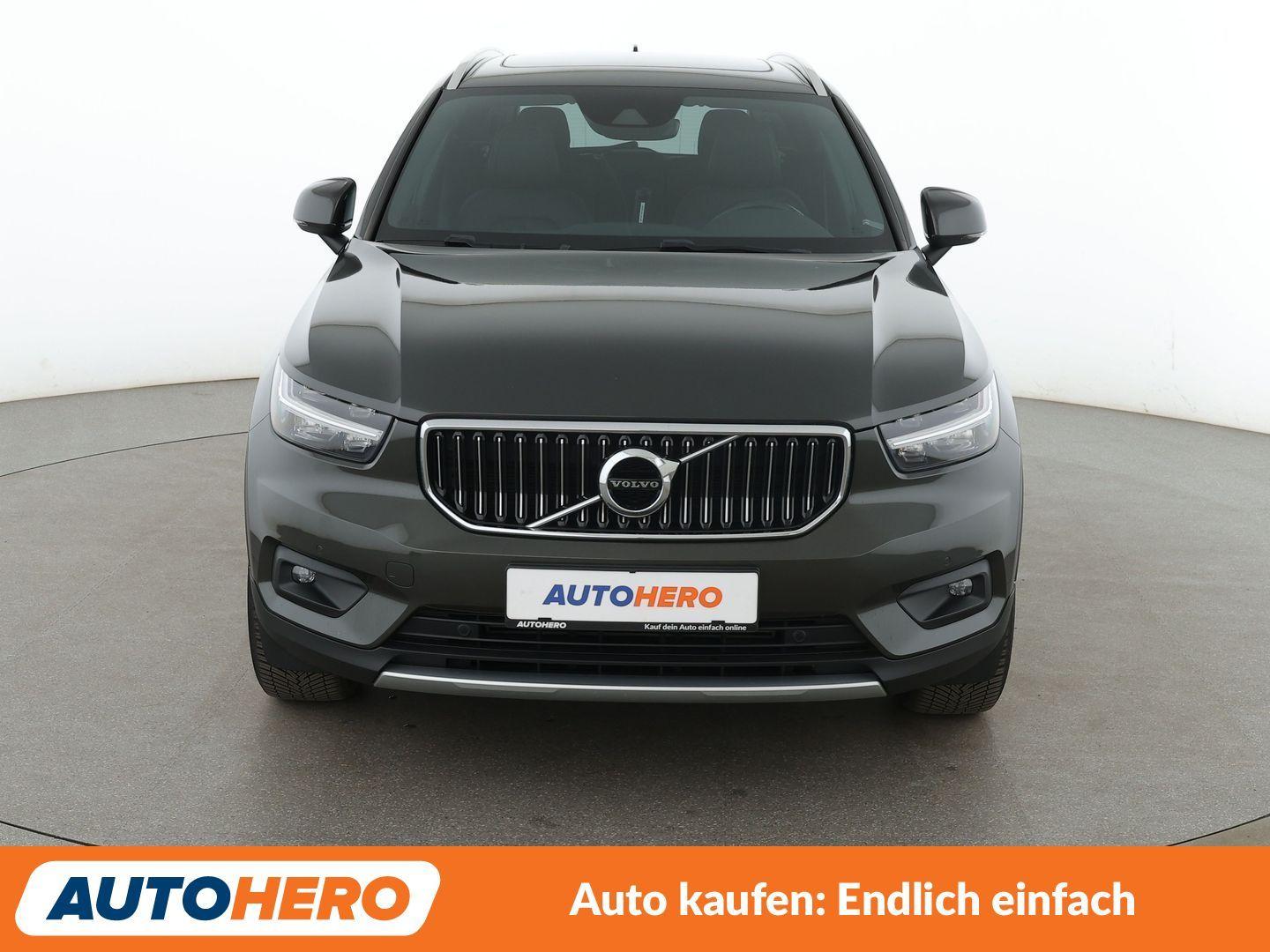 Volvo XC40 2.0 T4 Inscription 2WD Aut*NAVI*LED*TEMPO*