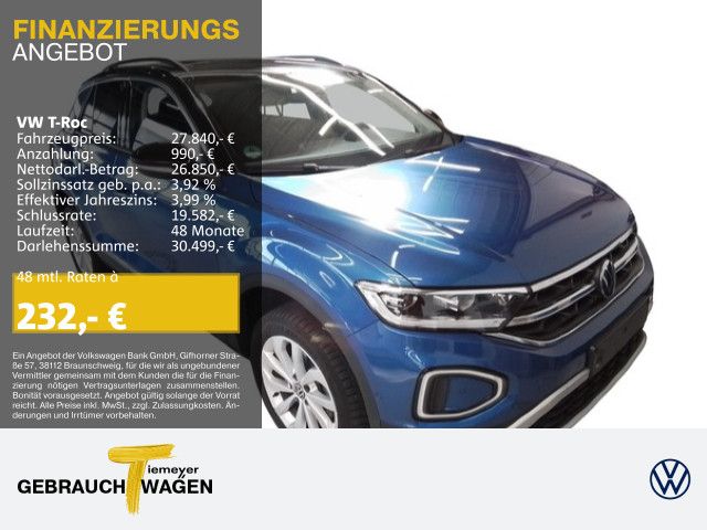 Volkswagen T-Roc