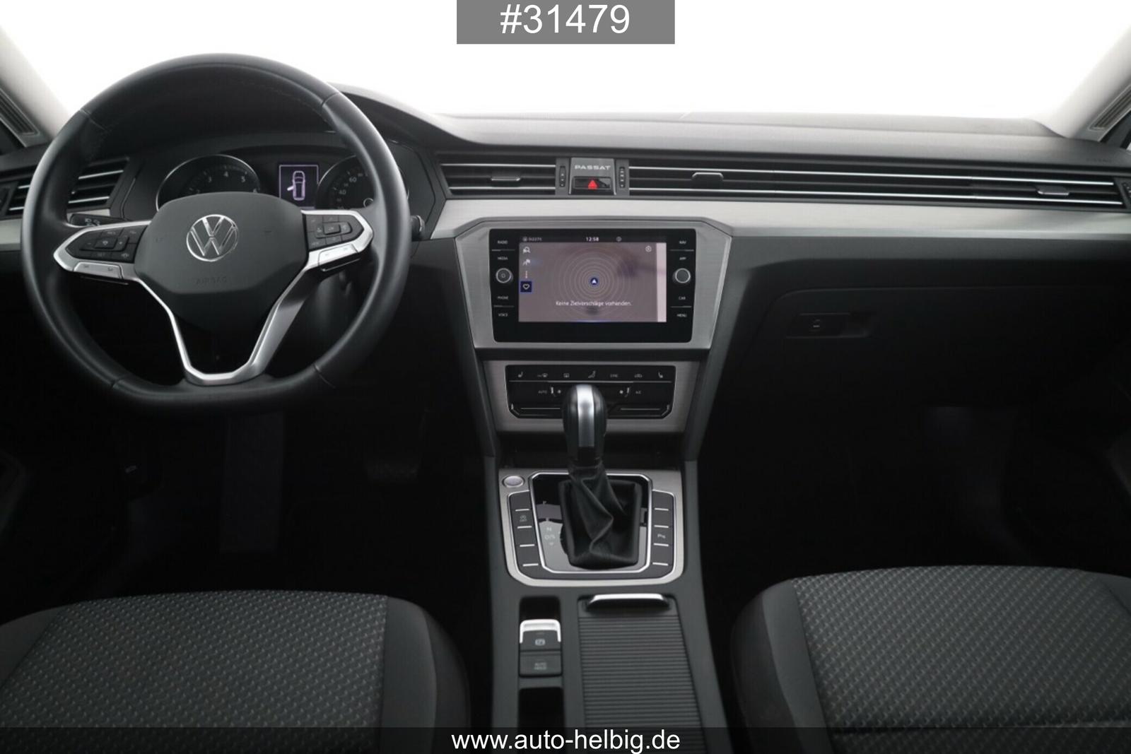 Volkswagen Passat 1.5 TSI #LED#DSG#ACC#SHZ#Navi#Cam, миниатюра 13