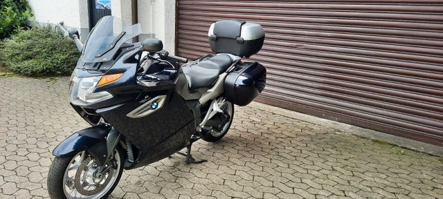 BMW K 1300 GT/Xenon/Tempom./Sitz-+Griffh/ABS/ASC/ESA