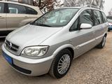 Opel Zafira Njoy*Klima*AHK*MFL*7.Sitzer*TÜV NEU - gebrauchte Opel Zafira aus dem Jahr 2005