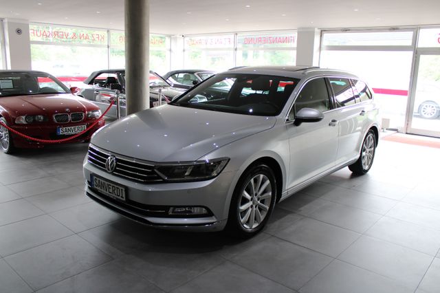 VW Passat 2.0 TDI SCR DSG HIGHLINE PANORAMA ACC
