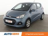 Hyundai i10 1.0 Trend Aut.*SHZ*LHZ*KLIMA*GARANTIE* - Hyundai i10: Automatik