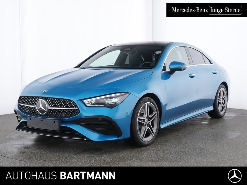 Image of Mercedes-Benz CLA 220