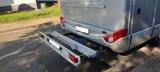 HYMER / ERIBA / HYMERCAR B 514 CL - HYMER / ERIBA silber