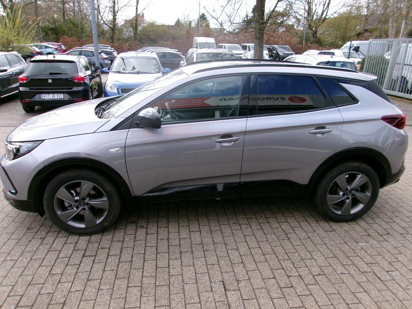 Opel Grandland GS KAMERA PDC LED-MATRIX, SZHZG, LHZ, 