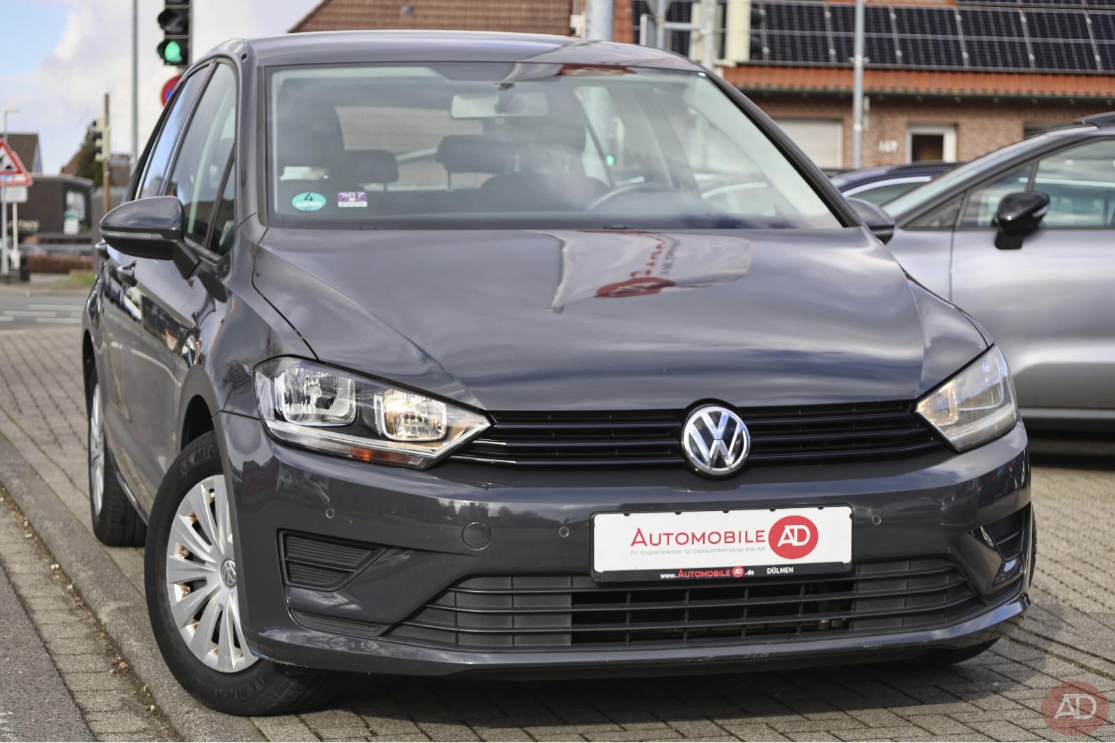 Volkswagen Golf Sportsvan VII Trendline BMT*Start-Stopp*