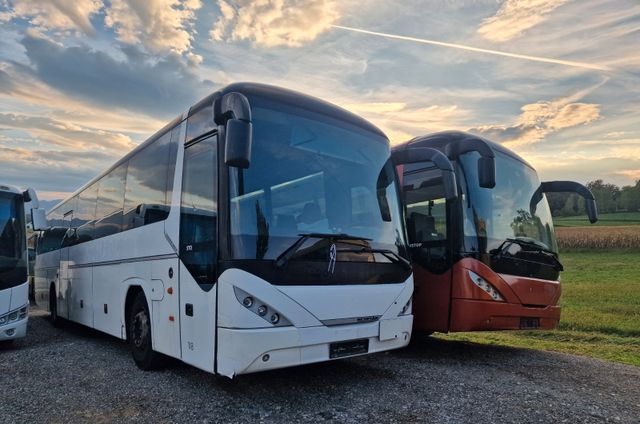 Neoplan 4× Trendliner P23/Schaltgetriebe/Klima/Retarder