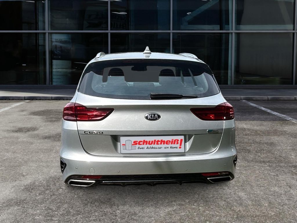 Fahrzeugabbildung Kia Ceed SW 1.6 GDI DCT OPF Plug-in-Hybrid Vision