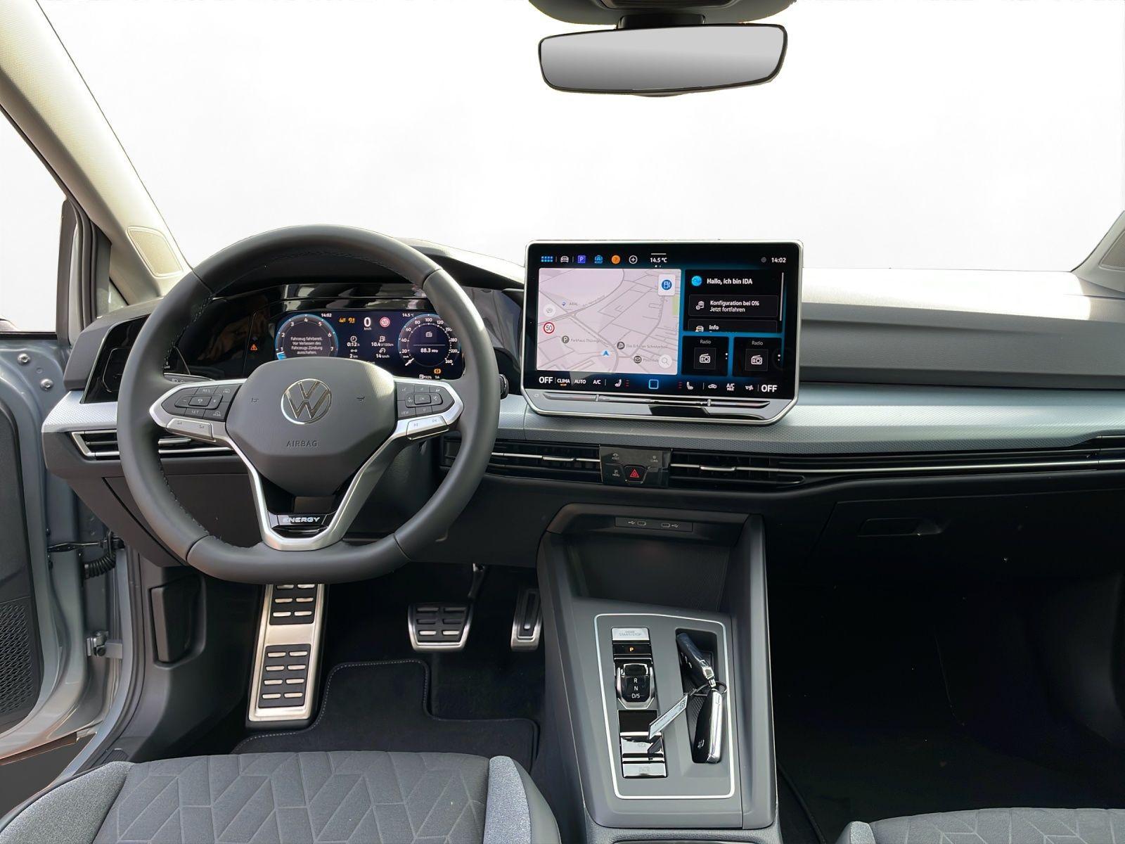 Volkswagen Golf Life "ENERGY" 1,5 eTSI DSG AHK Navi, миниатюра 7
