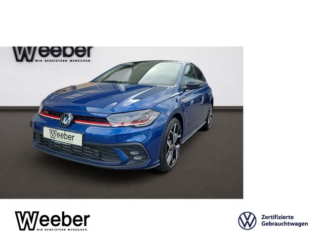 Volkswagen Polo 2.0 l TSI DSG GTI Navi LED Kamera PDC LM