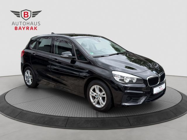 BMW 218 Active Tourer SHZ/PDC/AHK/AUTOMATK/TÜV-NEU