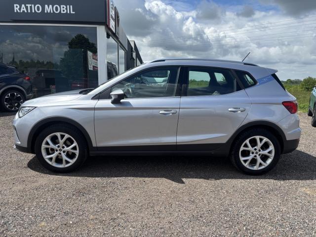 Seat ARONA FR 1.0 TSI NAVI EINPARKH. DAB+ FREISPR. 