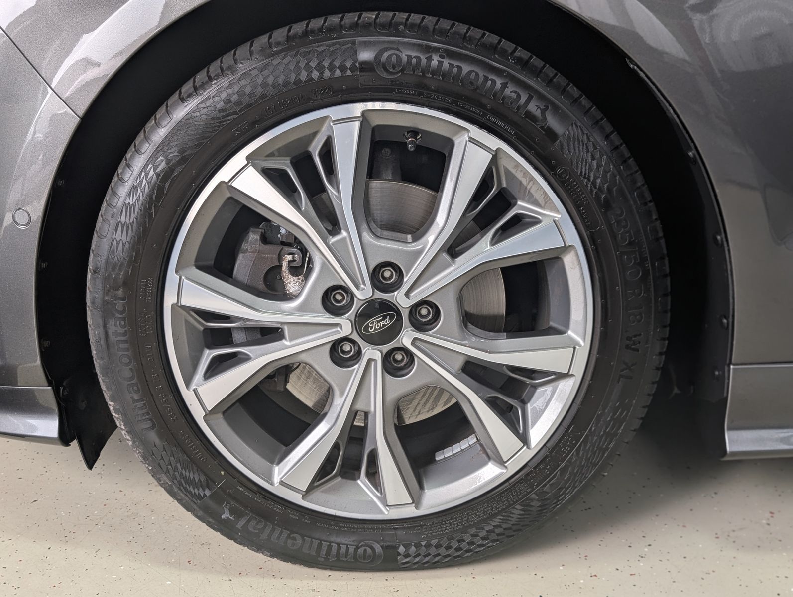 Fahrzeugabbildung Ford S-MAX 2.0 ST-Line ACC LED KAM StHZ SHZ MEMO