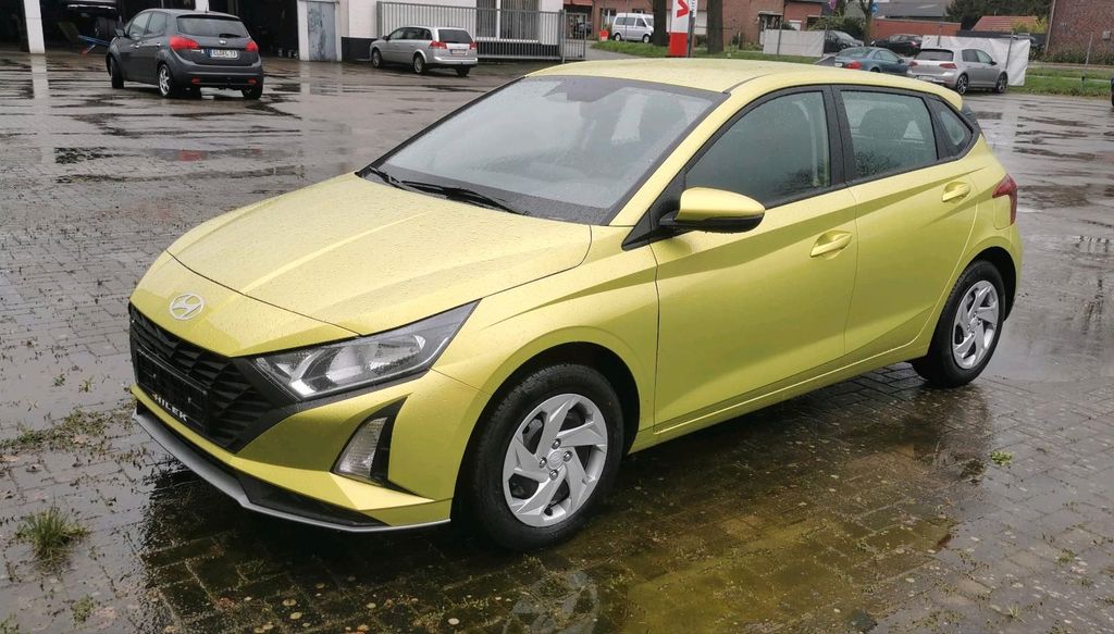 Image of Hyundai i20