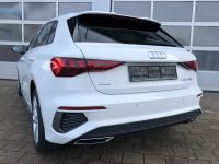 AUDI A3 Sportback 35 TFSI S tronic S line PDC 3J GAR bei Autohaus Landmann & Maier OHG