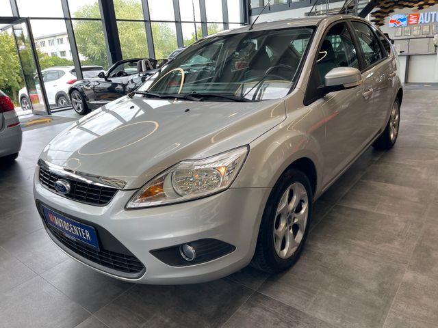 Ford Focus Lim. Aut. *SPORTSITZE*SHZ.*TÜV0826*KLIMA