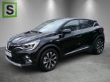 Renault CAPTUR Techno Mild Hybrid 140 EDC - schwarze Renault Captur