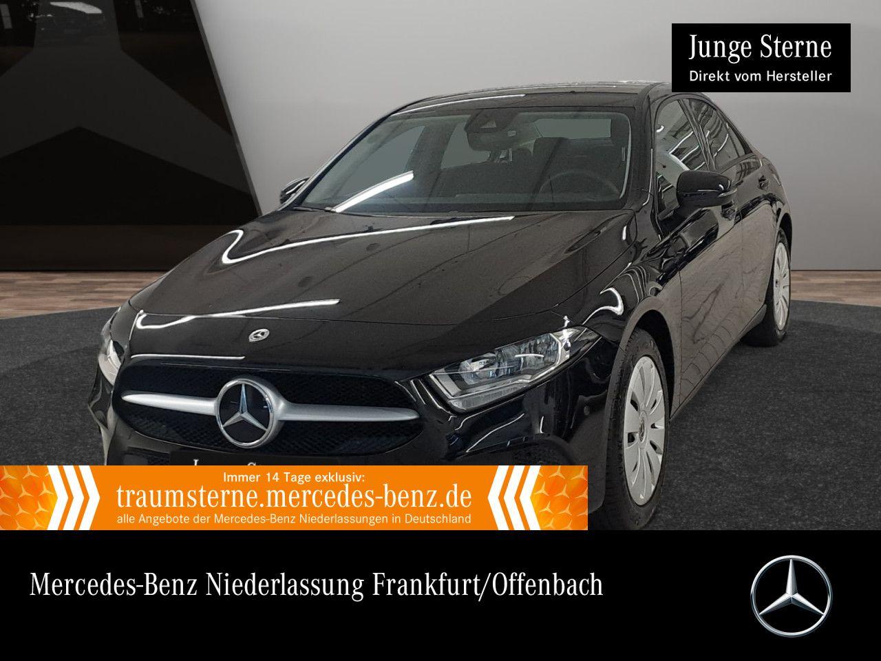 Mercedes-Benz A 250 e Lim Kamera/CarPlay/DAB/Navi+/Temp/Sitzh