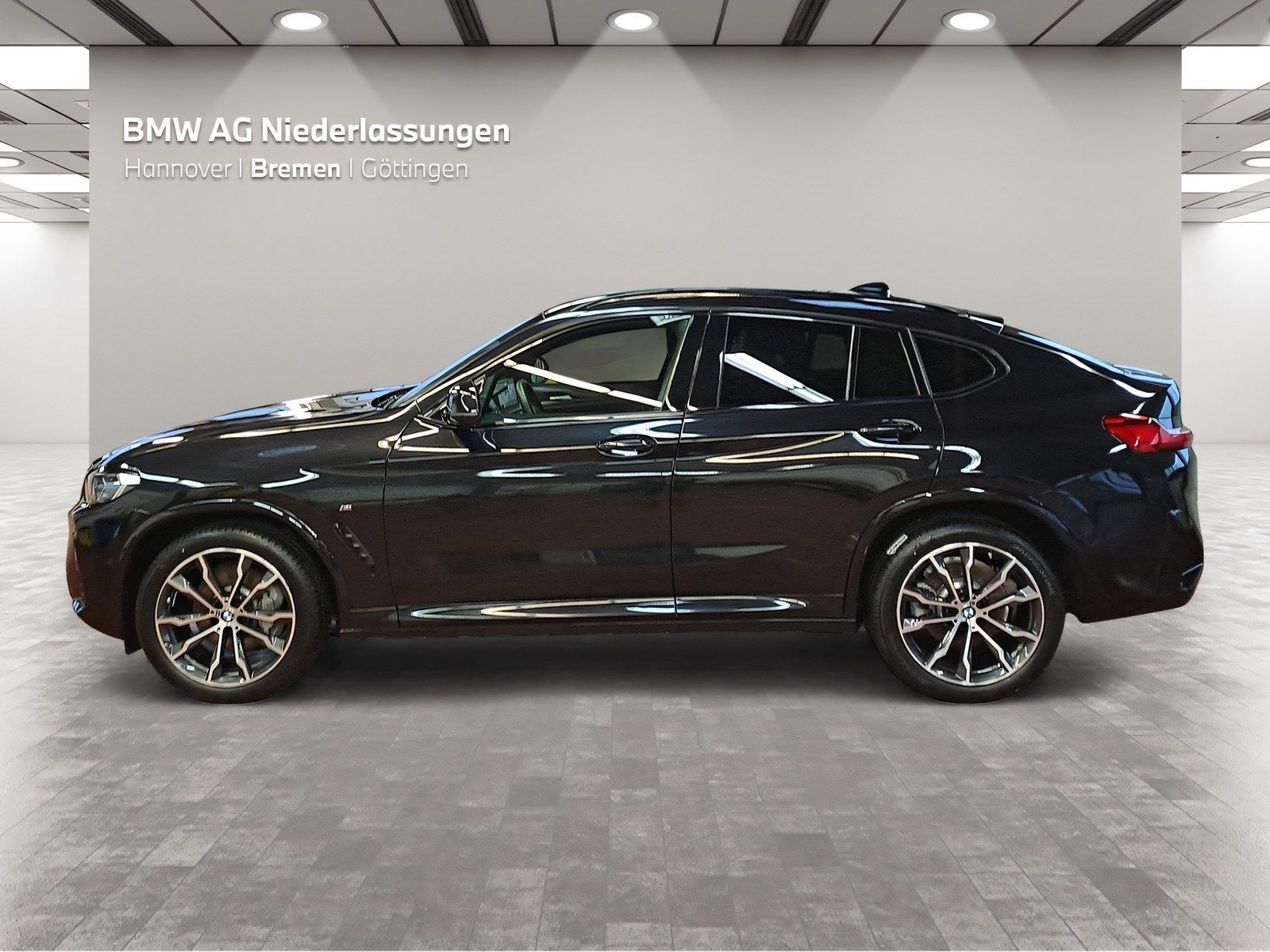 BMW X4 - Bild 3