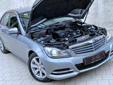 Mercedes-Benz C 200 AUTOMATIK 7G- TRONIC PLUS - Mercedes-Benz C 200 Gebrauchtwagen in Nürnberg