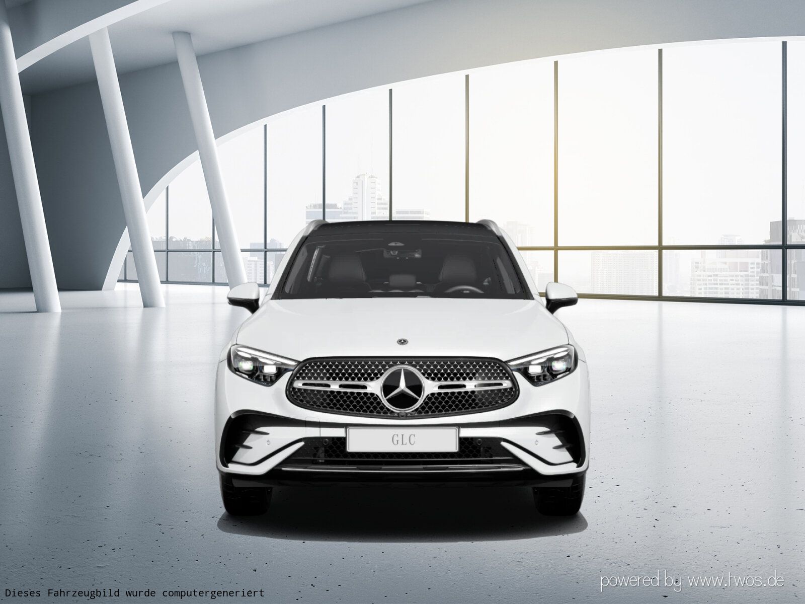 Mercedes-Benz GLC 300 d 4M AMG Premium PanoD 360Ka AHK Digital imagem 3