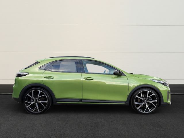 Kia XCeed GT Line+ServicePaket+Leder+Szhz-hinten+vie