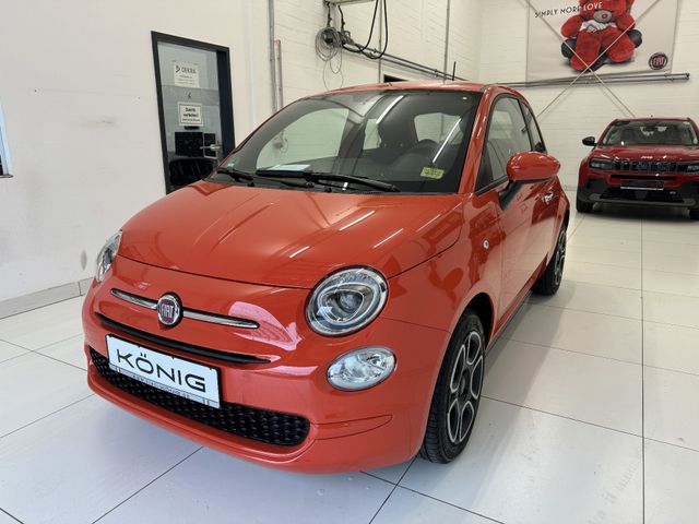 Fiat 500 1.0 CLUB Klima*Tempomat*Apple CarPlay