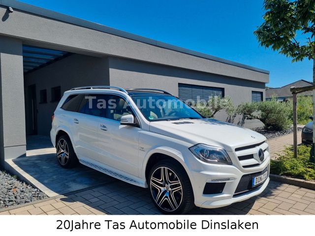 Mercedes-Benz GL 500/450 "GL63 AMG designo" 4Matic "800Nm.....