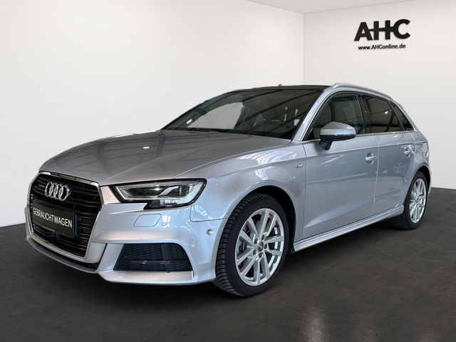 Audi A3 Sportback 40 TFSI quattro sport (E6d-T) ACC
