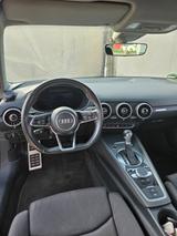 Audi TT Coupe 2.0 TFSI S tronic - - Audi TT mit Benzin-Antrieb: Sportwagen
