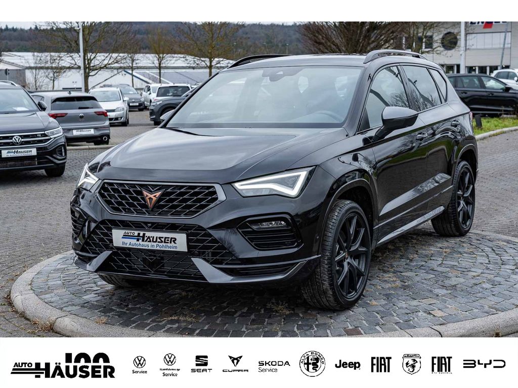 Image of Cupra Ateca