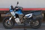 Husqvarna Norden 901 Expedition *Tieferlegung* - HUSQVARNA ENDURO