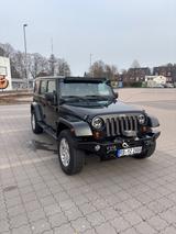 Jeep Wrangler 2.8l CRD Unlimited Sahara Automatik... - Jeep in Kiel
