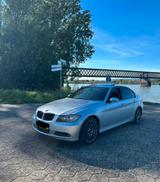 BMW 320d e90 Schiebedach Automatik Apple car - BMW 320 aus 2005: 320d