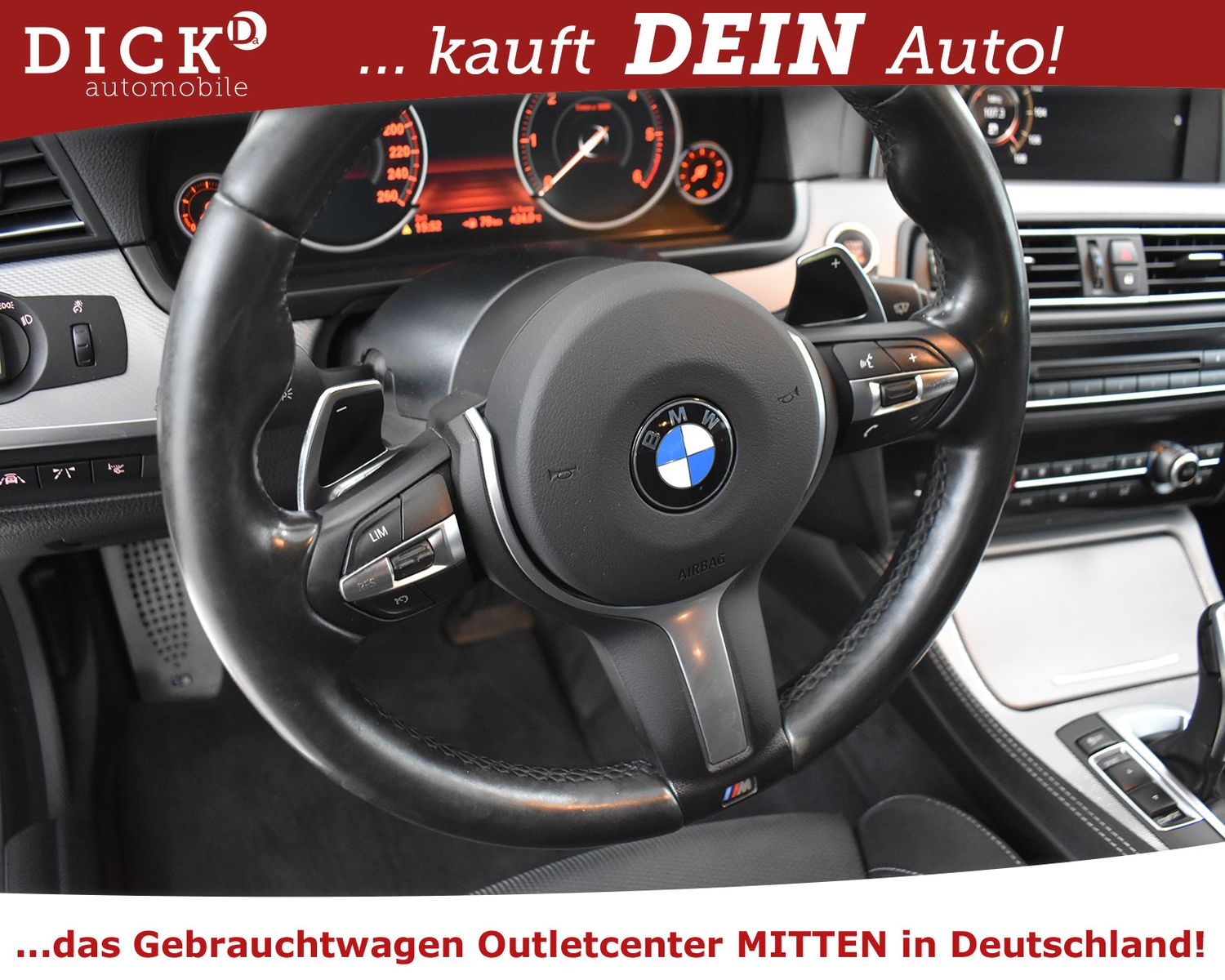 Fahrzeugabbildung BMW 535d xDrive Sport Aut. M PAKET+PROF+XEN+HEAD+20"