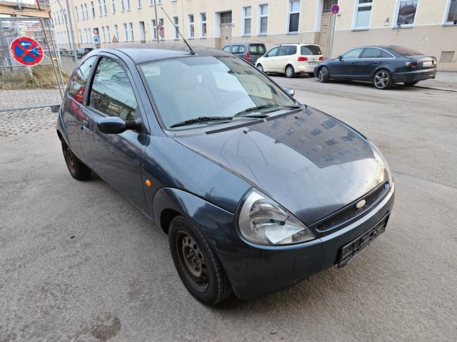 Ford Ka/Ka+ 1,3 51kW Style Klima Tüv