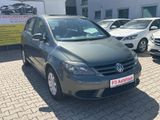 Volkswagen Golf Plus V Comfortline - Volkswagen Golf mit Benzin-Antrieb: Grün, Schiebedach, Limousine