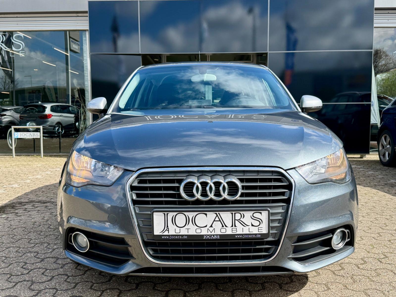 Audi A1 Sportback I 1.2L I AMBITION I SHZ I PDC