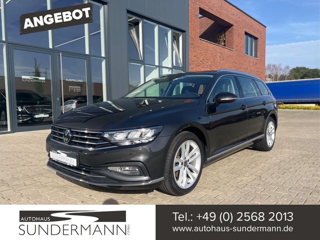 Volkswagen Passat Variant Elegance 1.5 TSI DSG LED+Navi+AHK